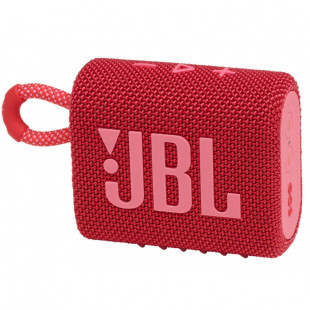 Портативная акустика JBL GO 3 Red