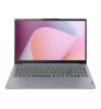 15.6" Ноутбук Lenovo IdeaPad Slim 3 15AMN8 (1920х1080, Ryzen 5 7520U, 16Gb LPDDR5, SSD512Gb, AMD Radeon 610M) Gray