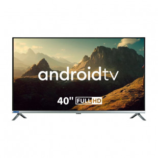 40" Телевизор Hyundai H-LED40BS5008 2019 LED Silver