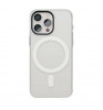 Чехол-накладка Comma Crystal Series Magnetic Case для iPhone 15 Clear