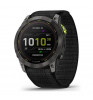 Умные часы Garmin Enduro 2 Sapphire Solar Carbon Gray