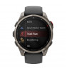 Умные часы Garmin Fenix 8 Pro 47mm Amoled Sapphire Graphite/Black