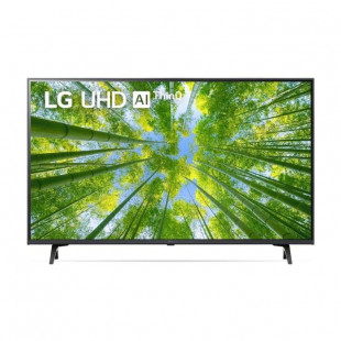43" Телевизор LG 43UQ80006LB HDR, LED Metallic Gray