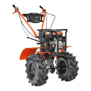 Мотоблок бензиновый Patriot Урал М Orange/Black