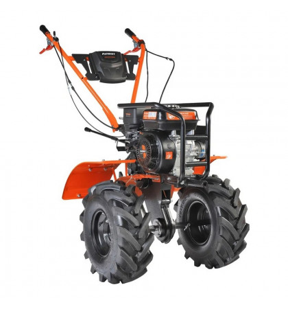 Мотоблок бензиновый Patriot Урал М Orange/Black