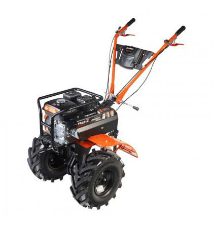Мотоблок бензиновый Patriot Урал М Orange/Black