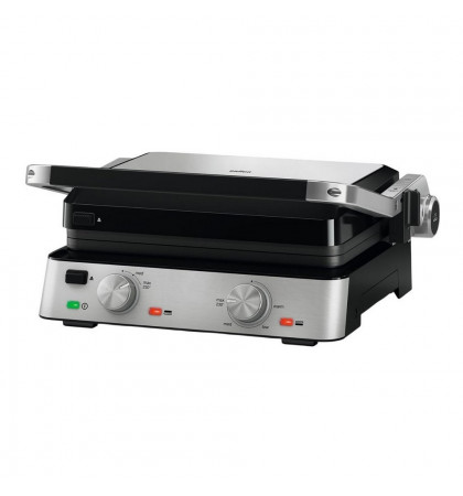 Электрогриль Braun CG7010 Silver/Black