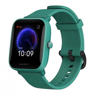 Умные часы Amazfit Bip U Pro Green