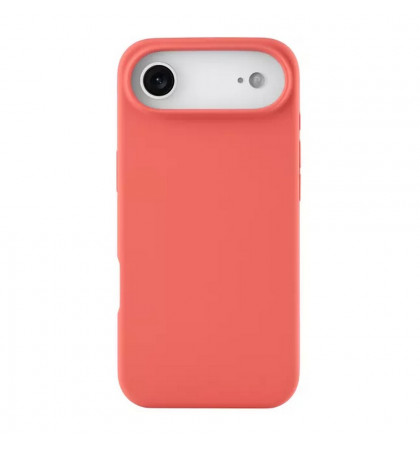 Чехол-накладка uBear Touch Mag Case для смартфона Apple iPhone 17 Air Coral