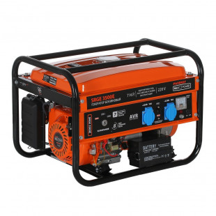 Генератор Patriot SRGE 3500E Orange