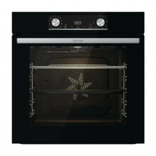 Электрический духовой шкаф Gorenje BOX6737E01BG Black