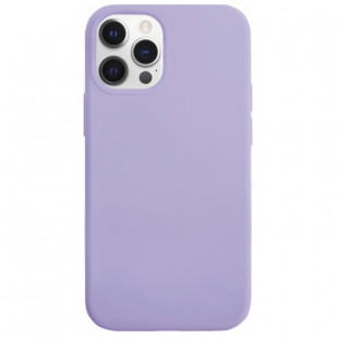 Чехол-накладка VLP Silicon Case iPhone 12/12 Pro Purple