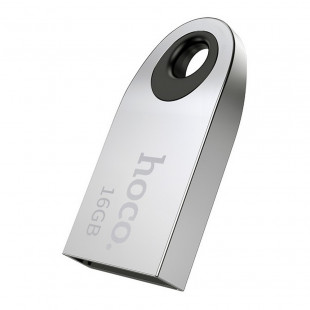 USB флеш-накопитель Hoco UD9 16Gb Silver