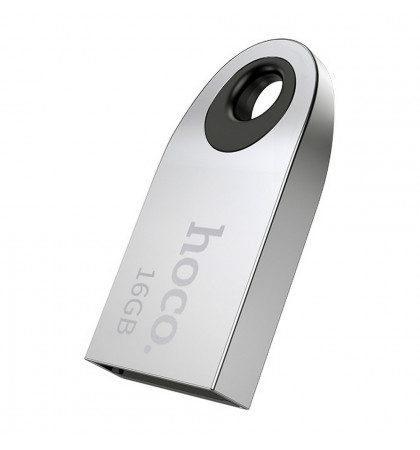 USB флеш-накопитель Hoco UD9 16Gb Silver