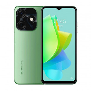 Смартфон TECNO Spark 10c 4/64GB Meta Green