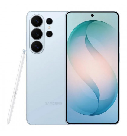 Смартфон Samsung Galaxy S26 Ultra 12/256Gb Sky Blue