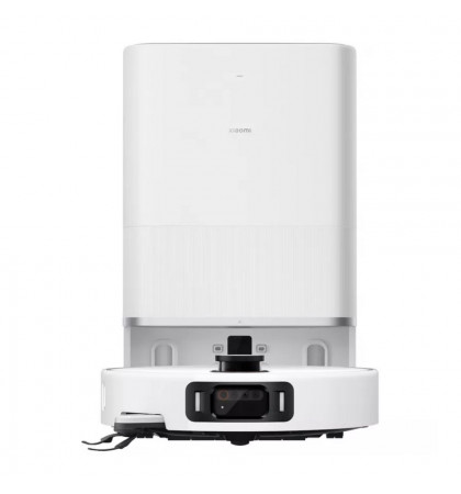 Робот-пылесос Xiaomi Robot Vacuum 5 Pro White