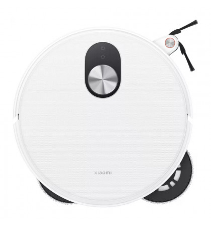 Робот-пылесос Xiaomi Robot Vacuum 5 Pro White