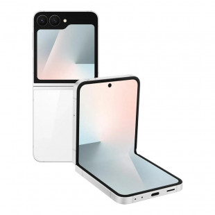 Смартфон Samsung Galaxy Z Flip7 FE 8/128Gb White