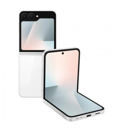 Смартфон Samsung Galaxy Z Flip7 FE 8/128Gb White