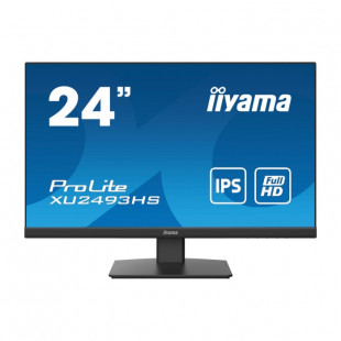 23.8" Монитор Iiyama XU2493HS-B4 Black