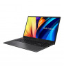 15.6" Ноутбук Asus VivoBook S15 M3502QA-BQ238 (1920x1080, Ryzen 5 5600H 3.3Ghz, 8Gb DDR4, SSD512Gb, AMD Radeon) Black 