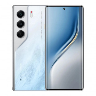 Смартфон Tecno Camon 40 Pro 5G 12/256Gb White