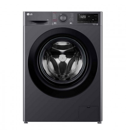 Стиральная машина LG F2V3PS6J Graphite