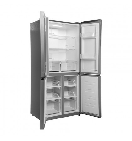 Холодильник Hyundai CM45083F Inox