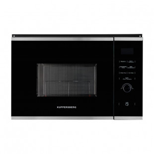 Микроволновая печь встраиваемая Kuppersberg HMW 650 BX Black