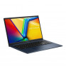 15.6" Ноутбук Asus Vivobook 15 X1504ZA-BQ1144 (1920x1080, Core i3 1215U, 16Gb, SSD512Gb, Intel Iris X) Blue