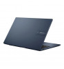 15.6" Ноутбук Asus Vivobook 15 X1504ZA-BQ1144 (1920x1080, Core i3 1215U, 16Gb, SSD512Gb, Intel Iris X) Blue