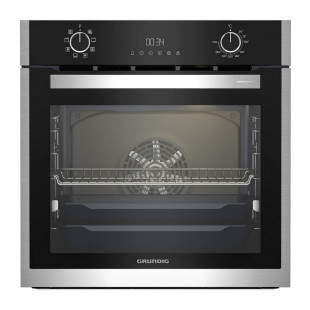 Электрический духовой шкаф Grundig GEBM19300BC Black