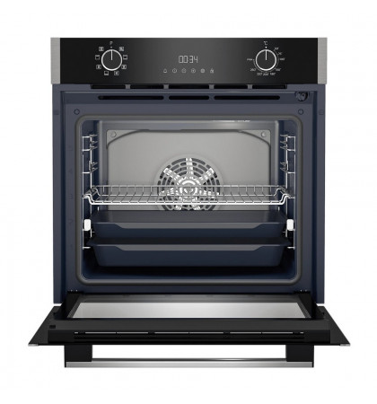 Электрический духовой шкаф Grundig GEBM19300BC Black
