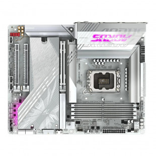 Материнская плата Gigabyte Z890 AORUS ELITE X ICE