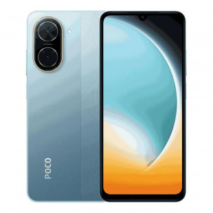 Смартфон Xiaomi POCO C71 3/64Gb Blue