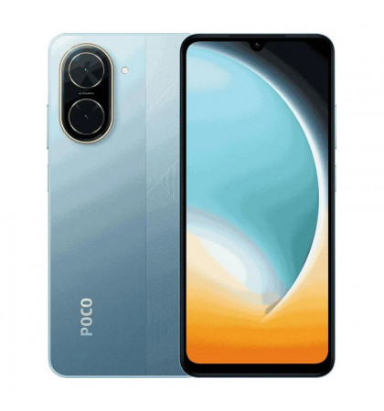 Смартфон Xiaomi POCO C71 3/64Gb Blue