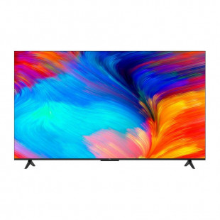 65" Телевизор TCL 65P637 2022 HDR, QLED, LED Black