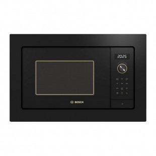 Микроволновая печь встраиваемая Bosch BEL653MY3 Black