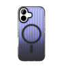 Чехол-накладка VLP Pulse Case with MagSafe для смартфона Apple iPhone 17 Black