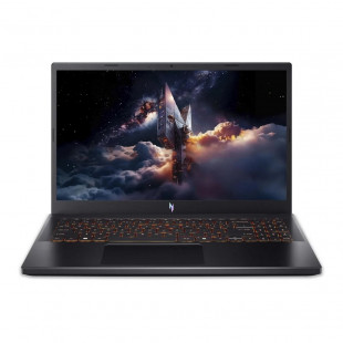 15.6" Ноутбук Acer Nitro V 15 ANV15-52-54UP (1920x1080, Core 5 210H 2.2Ghz, 16Gb DDR5, SSD1Tb, NVIDIA GeForce RTX 5050 8Gb) Black