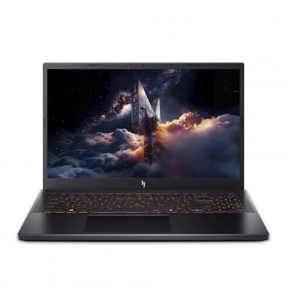 15.6" Ноутбук Acer Nitro V 15 ANV15-52-54UP (1920x1080, Core 5 210H 2.2Ghz, 16Gb DDR5, SSD1Tb, NVIDIA GeForce RTX 5050 8Gb) Black