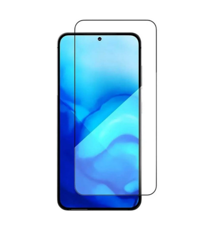 Защитное стекло A-Glass 2.5D VLP для смартфона Samsung S24 FE Black