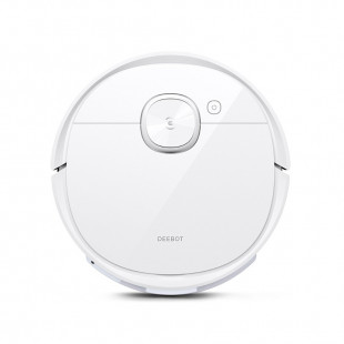 Робот-пылесос Ecovacs DEEBOT T9 White