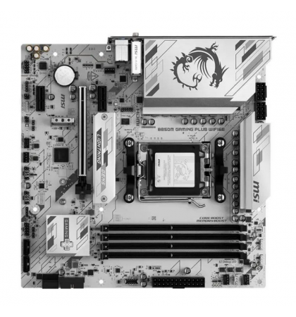 Материнская плата MSI B850M GAMING PLUS WIFI6E