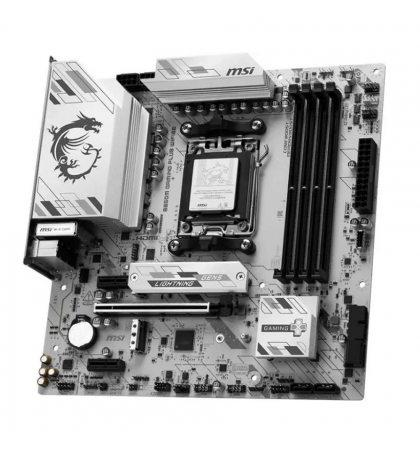 Материнская плата MSI B850M GAMING PLUS WIFI6E