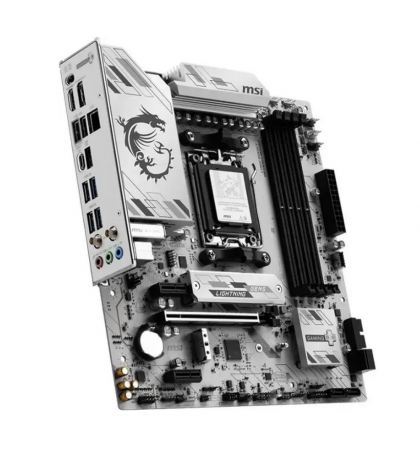 Материнская плата MSI B850M GAMING PLUS WIFI6E