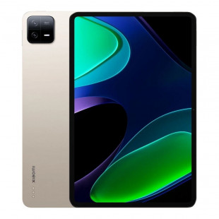Планшет Xiaomi Pad 6 6/128Gb Gold