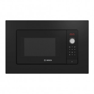 Микроволновая печь встраиваемая Bosch BEL653MB3 Black