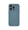 Чехол-накладка Rocket Sense Case Soft Touch для смартфона Apple iPhone 15 Pro Dark Blue
